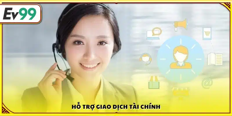 Hệ thống giao dịch tài chính 