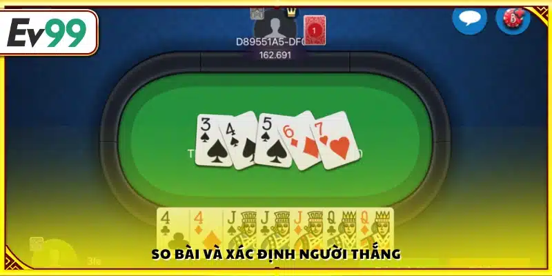 Đối chiếu bài để tìm ra người chiến thắng