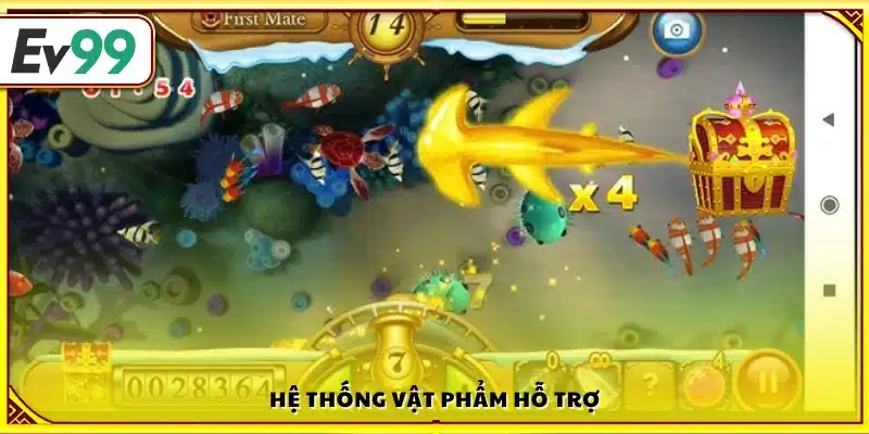 Các vật phẩm giúp tăng sức mạnh trong game