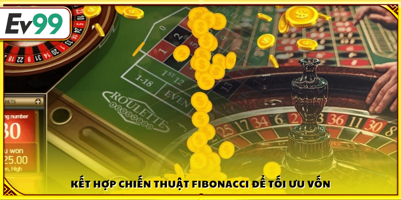 Mẹo cược roulette áp dụng dãy Fibonacci 