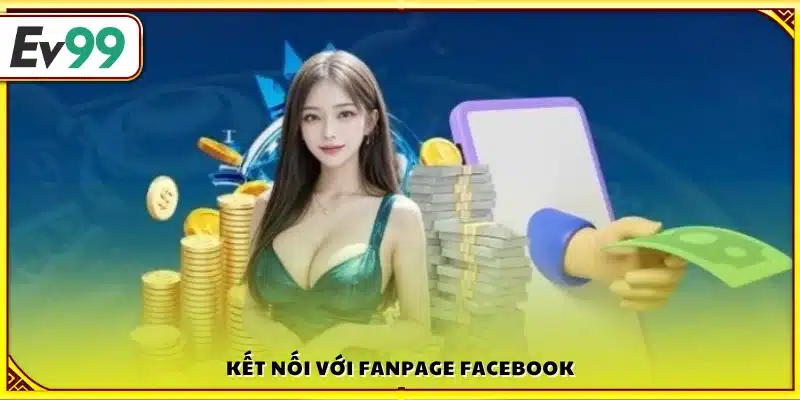 Liên hệ với Fanpage Facebook
